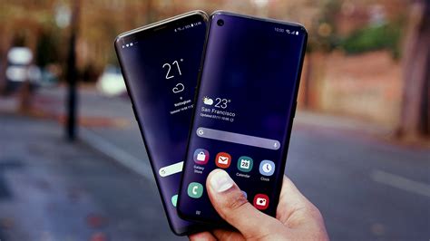 Samsung's rumored new design for upcoming phones